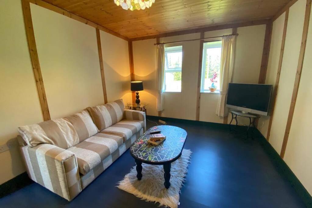 The Cosy Cabin سوينفورد المظهر الخارجي الصورة