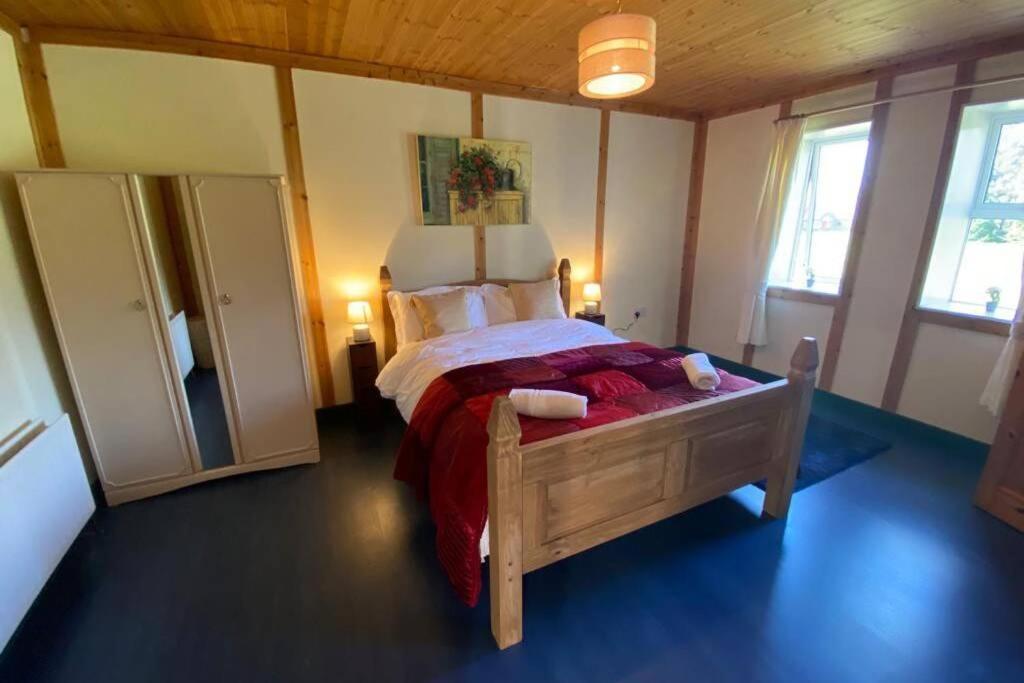 The Cosy Cabin سوينفورد المظهر الخارجي الصورة